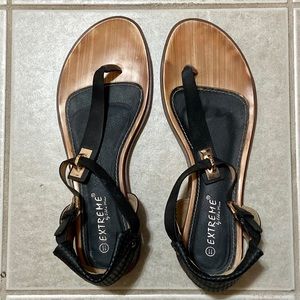 Extreme By Eddie Marc Sandals